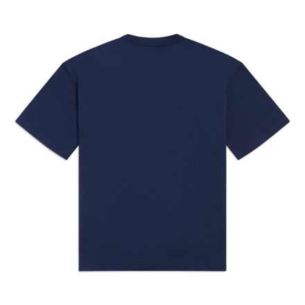 Athletics Premium Chest Logo T-Shirt, AZUL MARINO NB, YT62Q8WVNNY