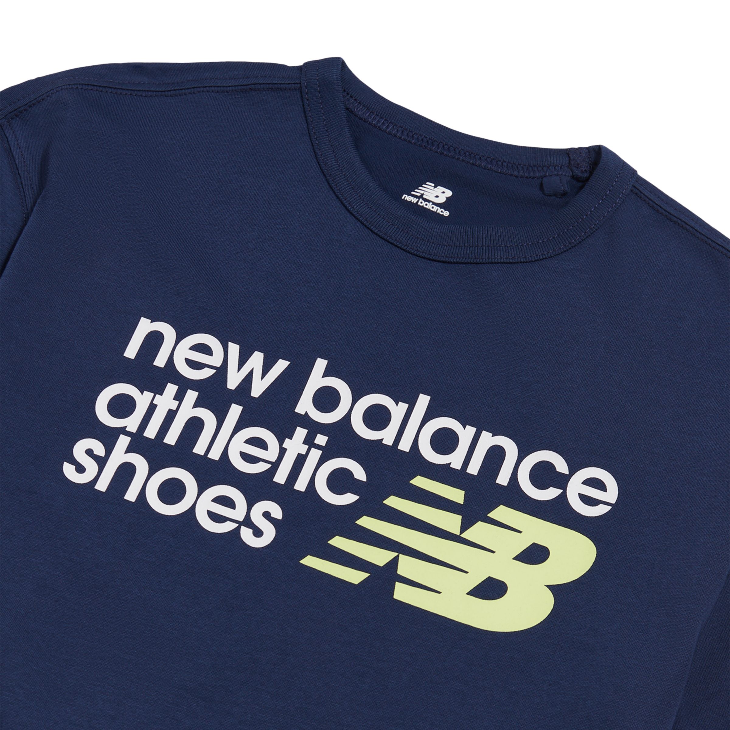 Athletics Premium Chest Logo T-Shirt