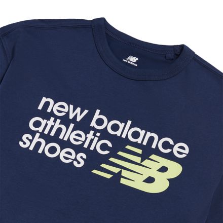 Athletics Premium Chest Logo T-Shirt