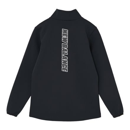 Black Out ウォームアップトップ