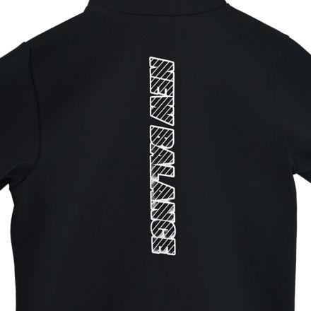 Black Out ウォームアップトップ