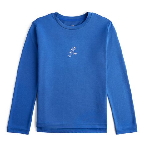 大谷翔平キッズトレーニング長袖Tシャツ