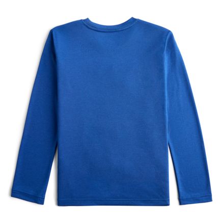 Shohei Kids Training Long Sleeve T-Shirt, TEAM ROYAL, YT62R457TRY