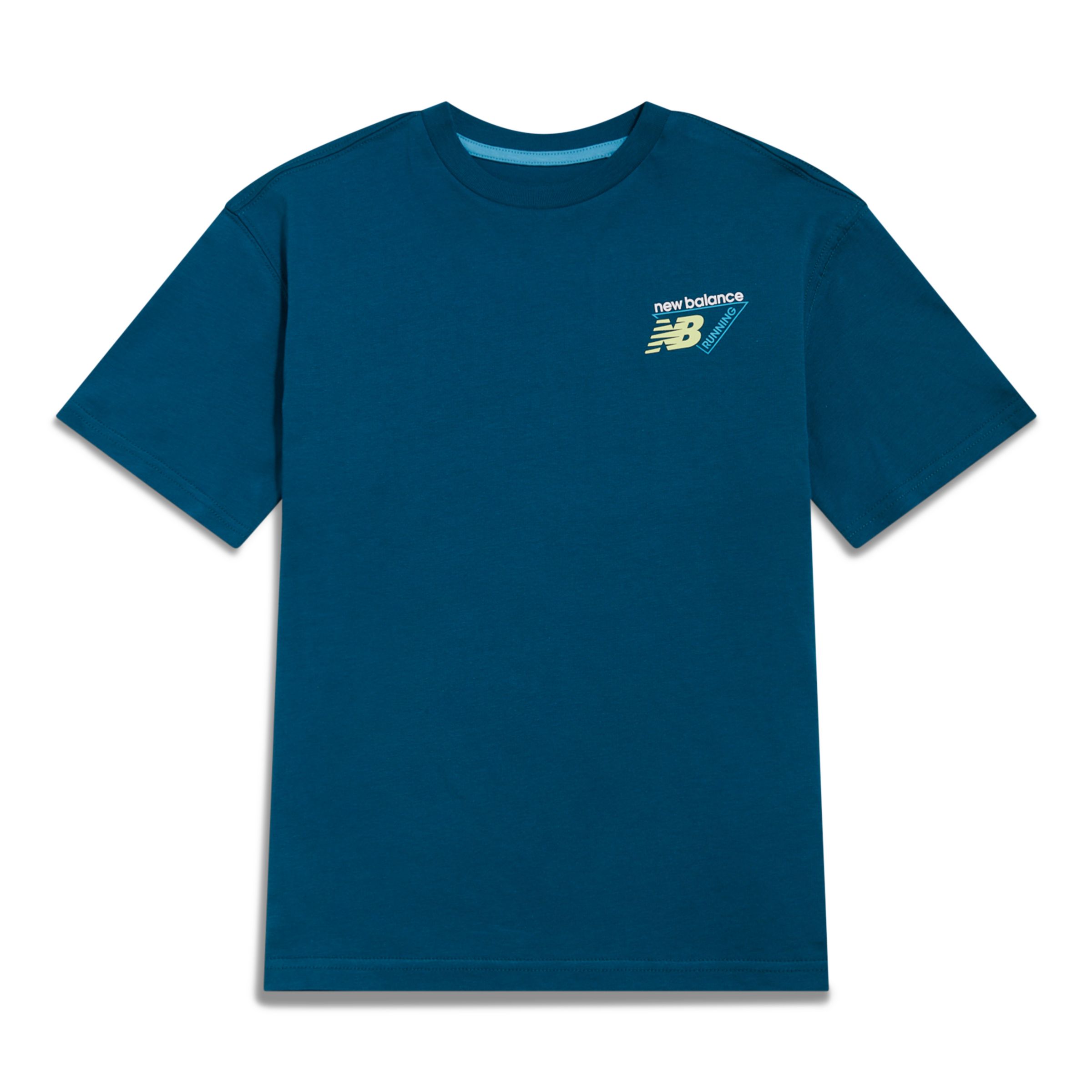 Classic Tri-Logo Graphic T-Shirt