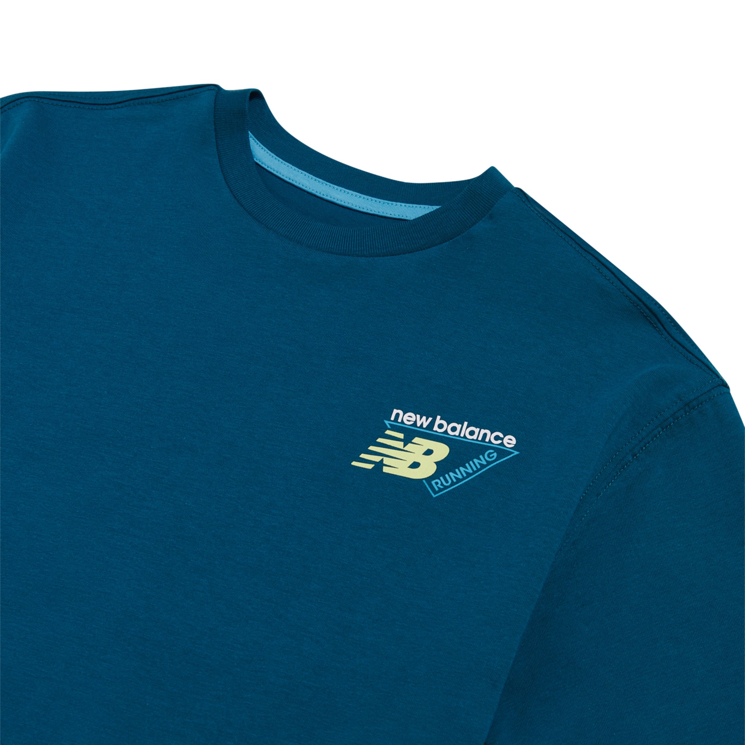 Classic Tri-Logo Graphic T-Shirt