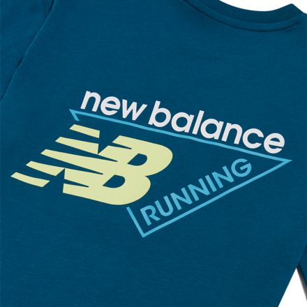 Classic Tri-Logo Graphic T-Shirt