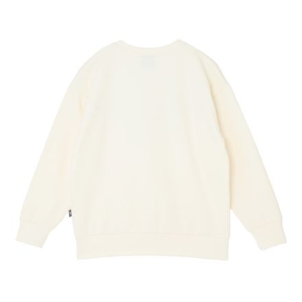 ダブルフェイスストレッチクルー(裏起毛)