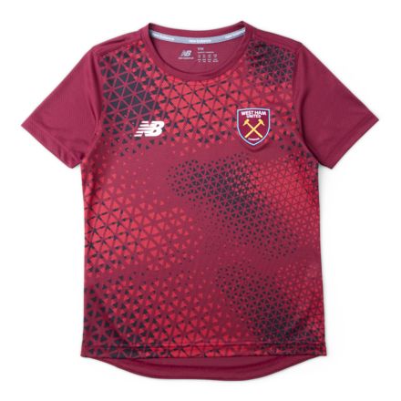 West Ham United 26/27 Youth Match Jersey, Home, YT62S6JXHME