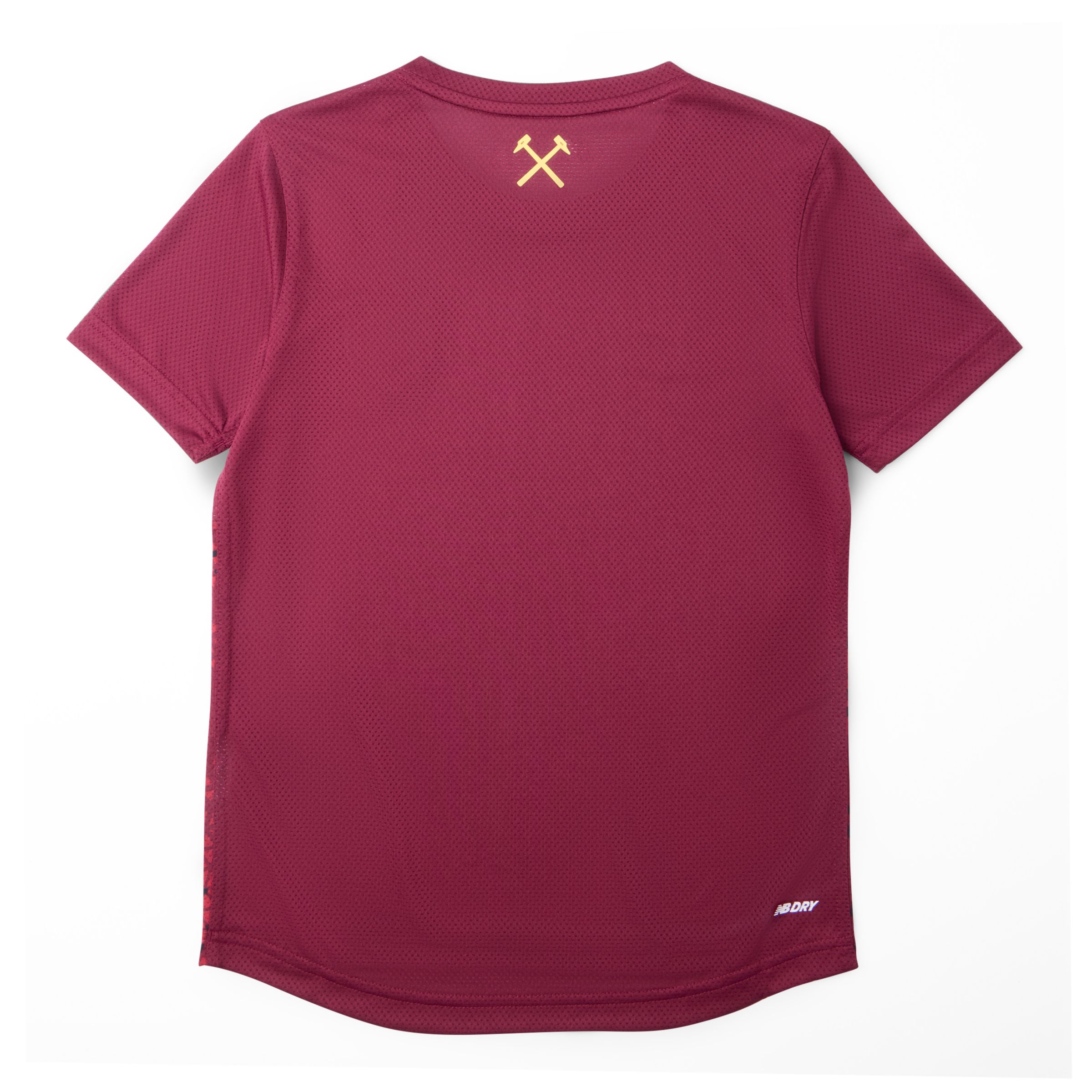 New Balance West Ham United 26/27 Youth Match Jersey, YT62S6JXHME