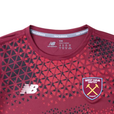 West Ham United 26/27 Youth Match Jersey, Home, YT62S6JXHME