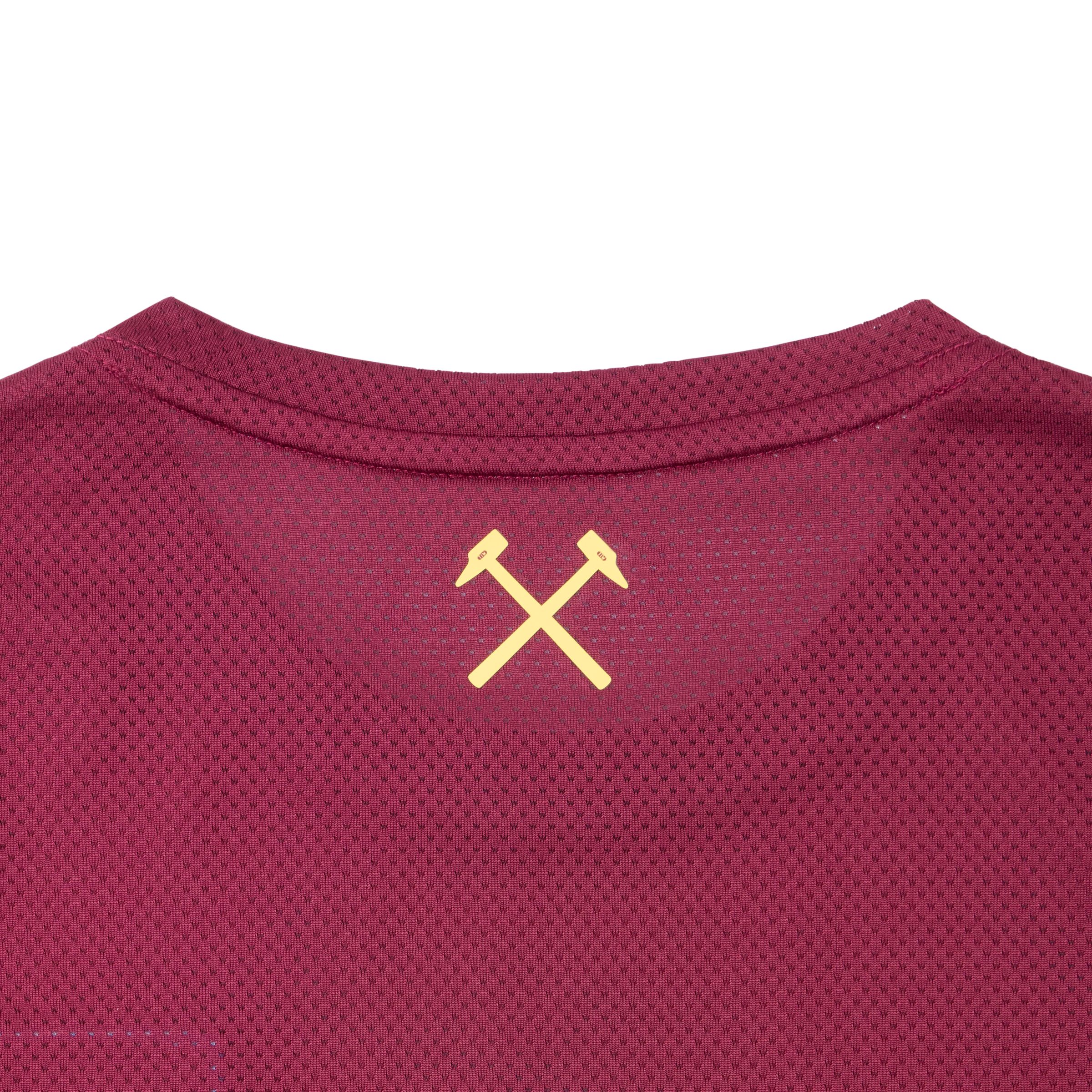 New Balance West Ham United 26/27 Youth Match Jersey, YT62S6JXHME