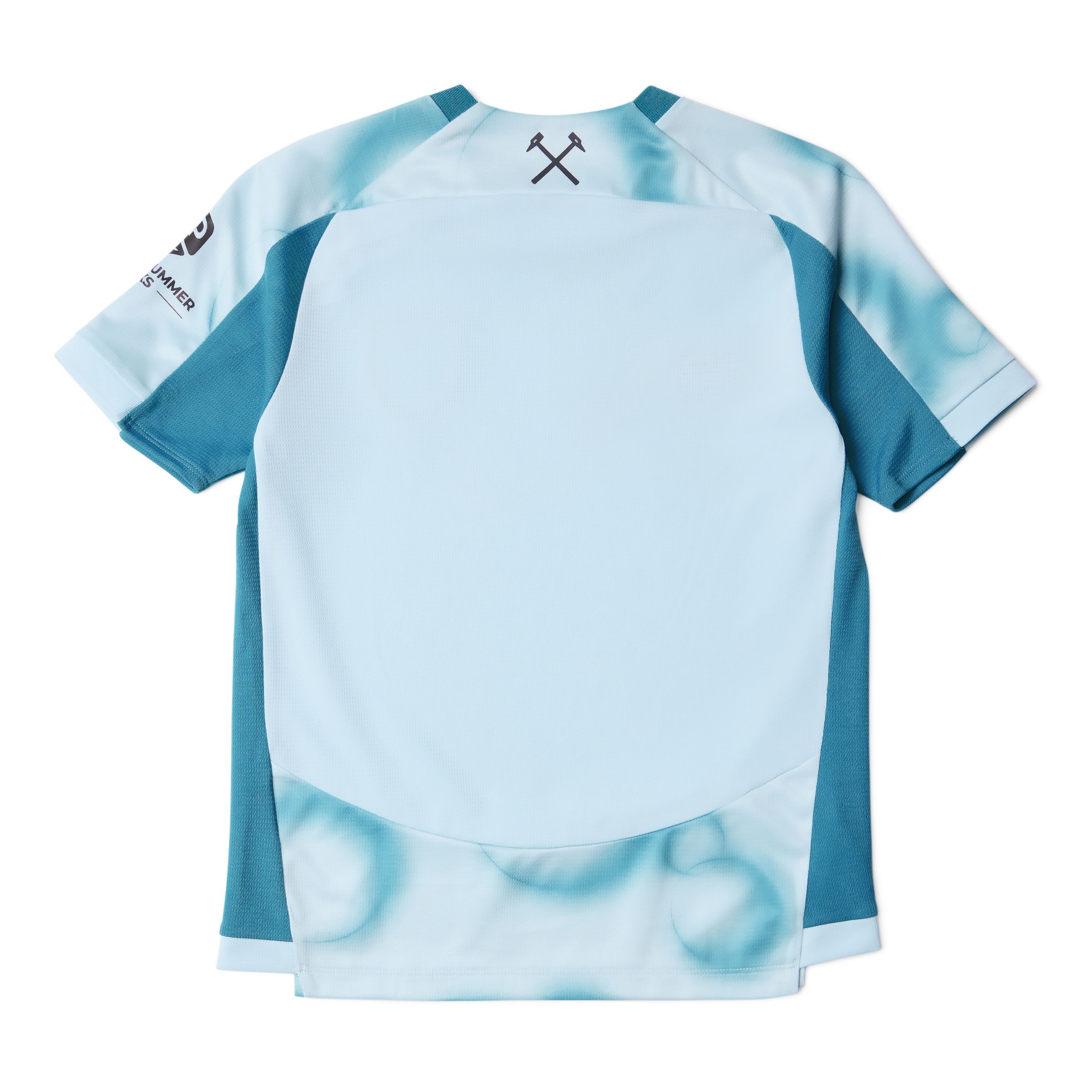 New Balance West Ham United 26/27 Third Youth Short Sleeve Jersey, YT62T20PTHD