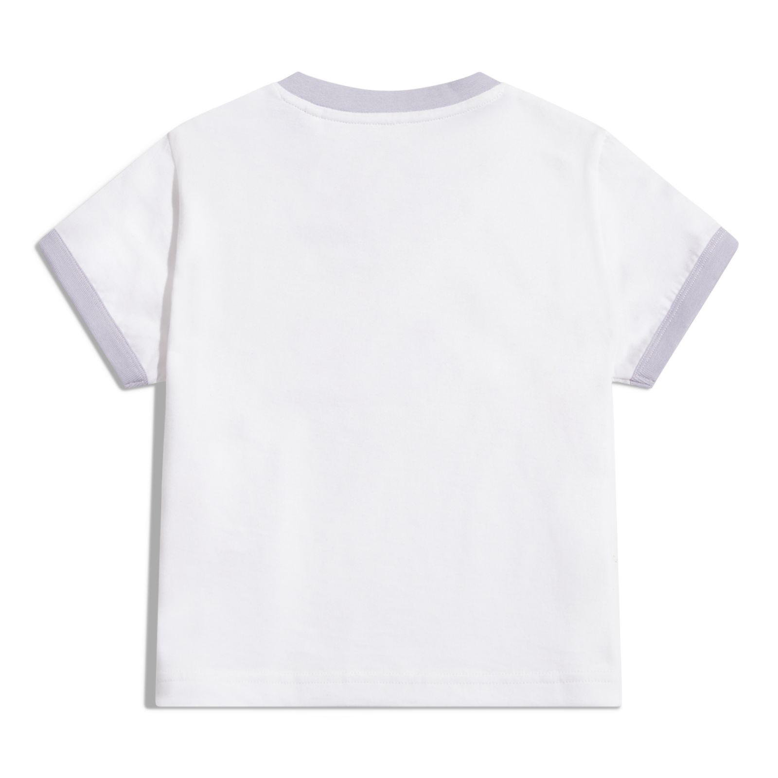 Детские футболки New Balance Ringer T-Shirt — фото 2