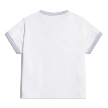 Ringer T-Shirt, BRIGHT WHITE, YT62T5GVBWE
