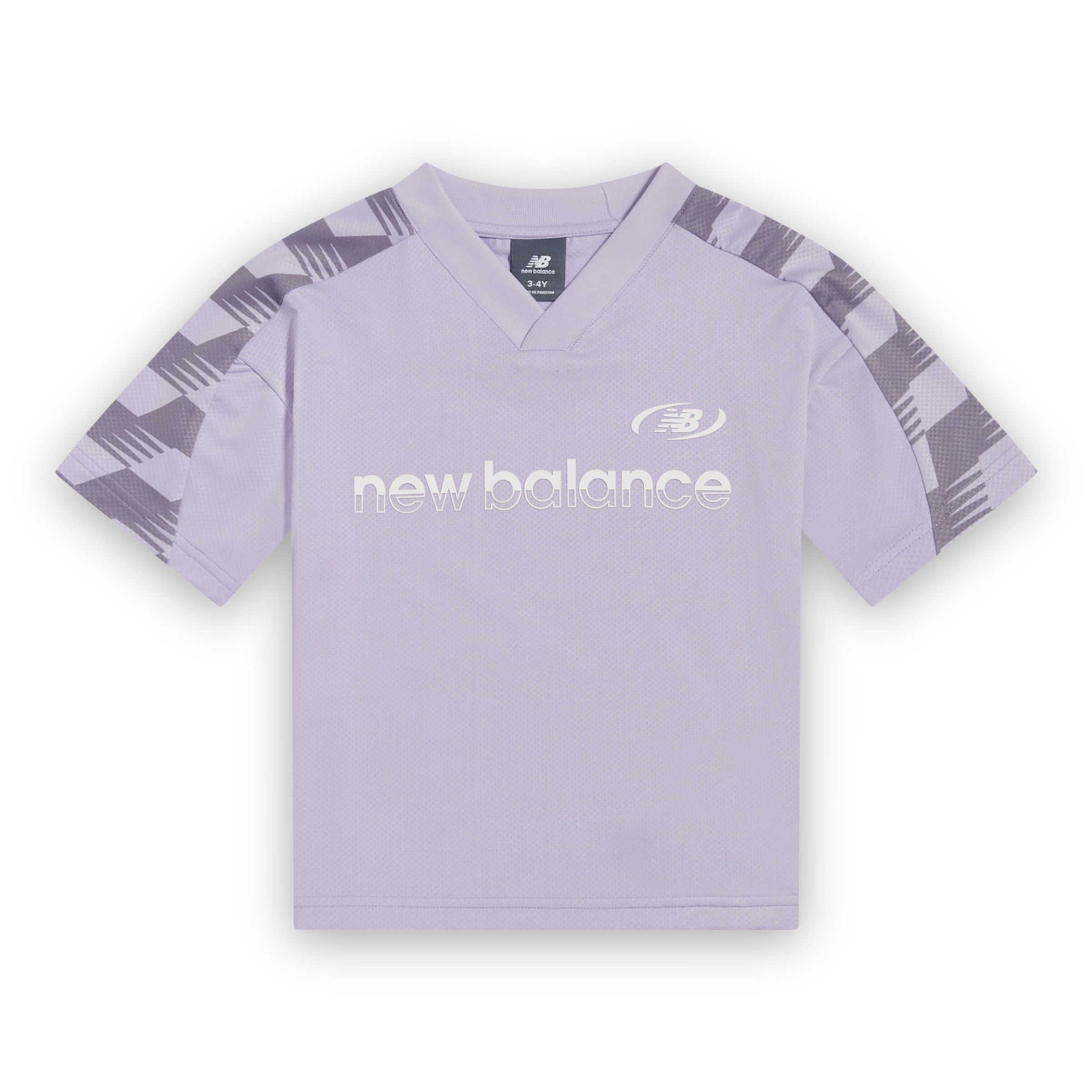 Digitized Football T-Shirt