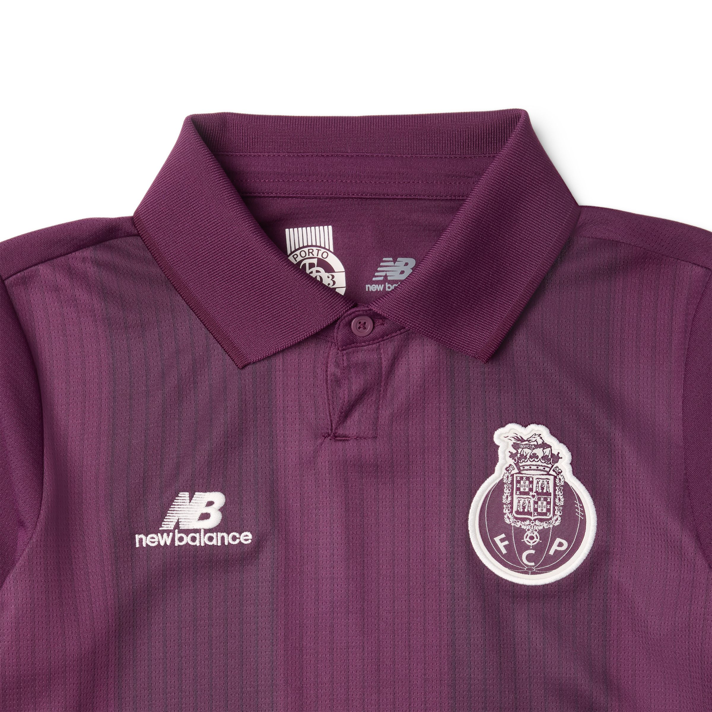 FC Porto 26/27 Away Youth Short Sleeve Jersey