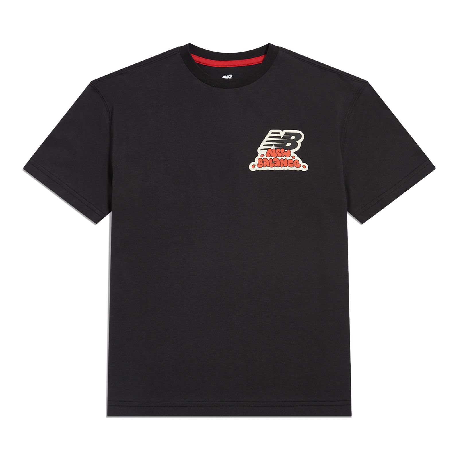New Balance Sticker Pack Logo T-Shirt — фото 2