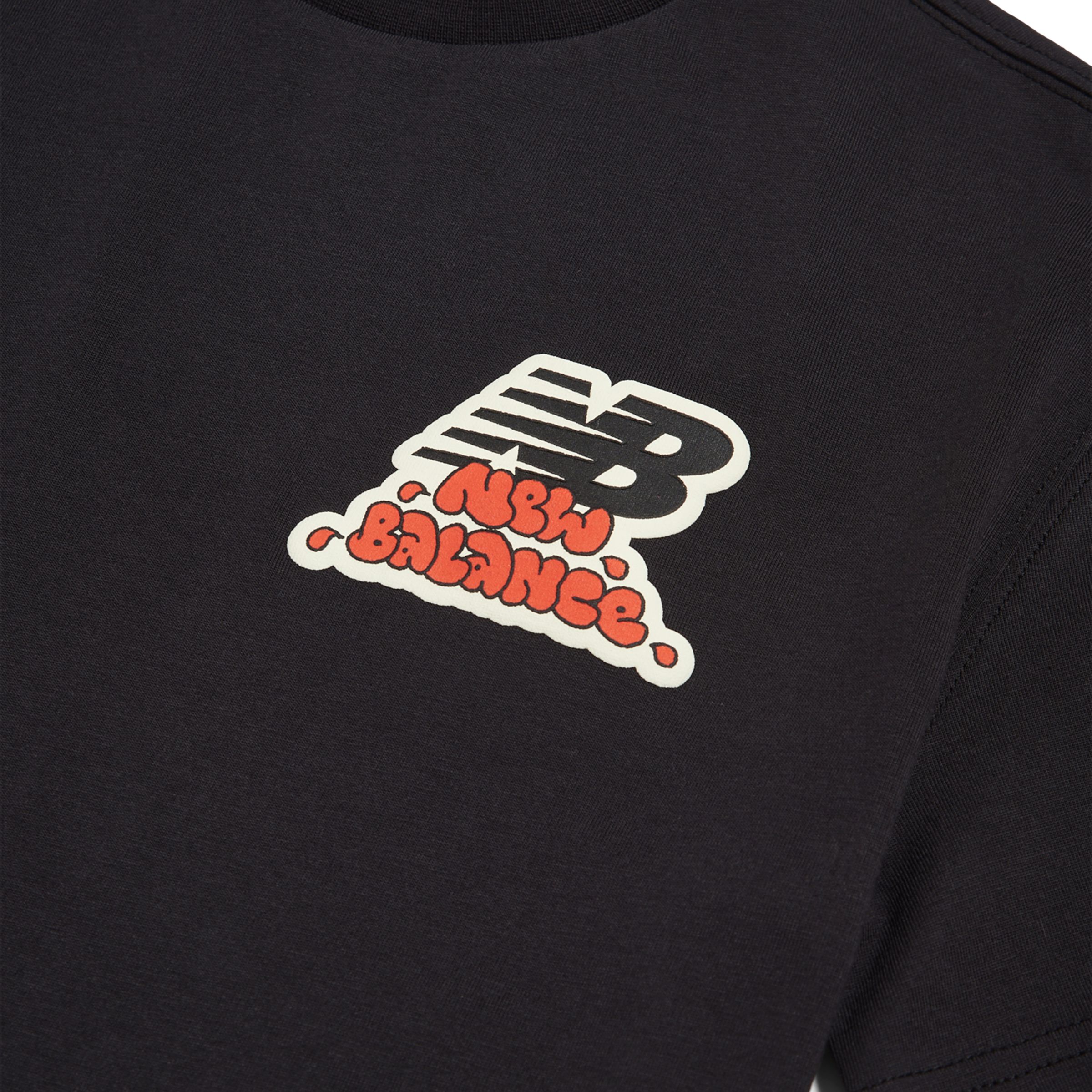 Sticker Pack Logo T-Shirt