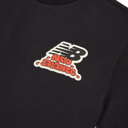 Sticker Pack Logo T-Shirt