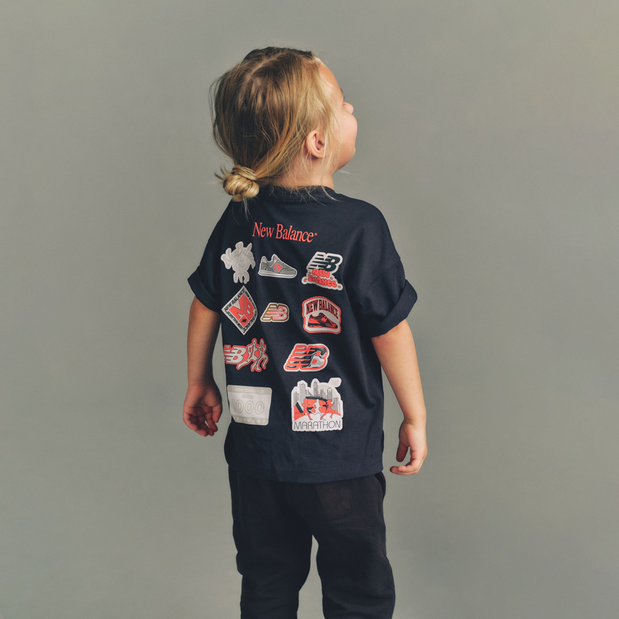 Sticker Pack Logo T-Shirt