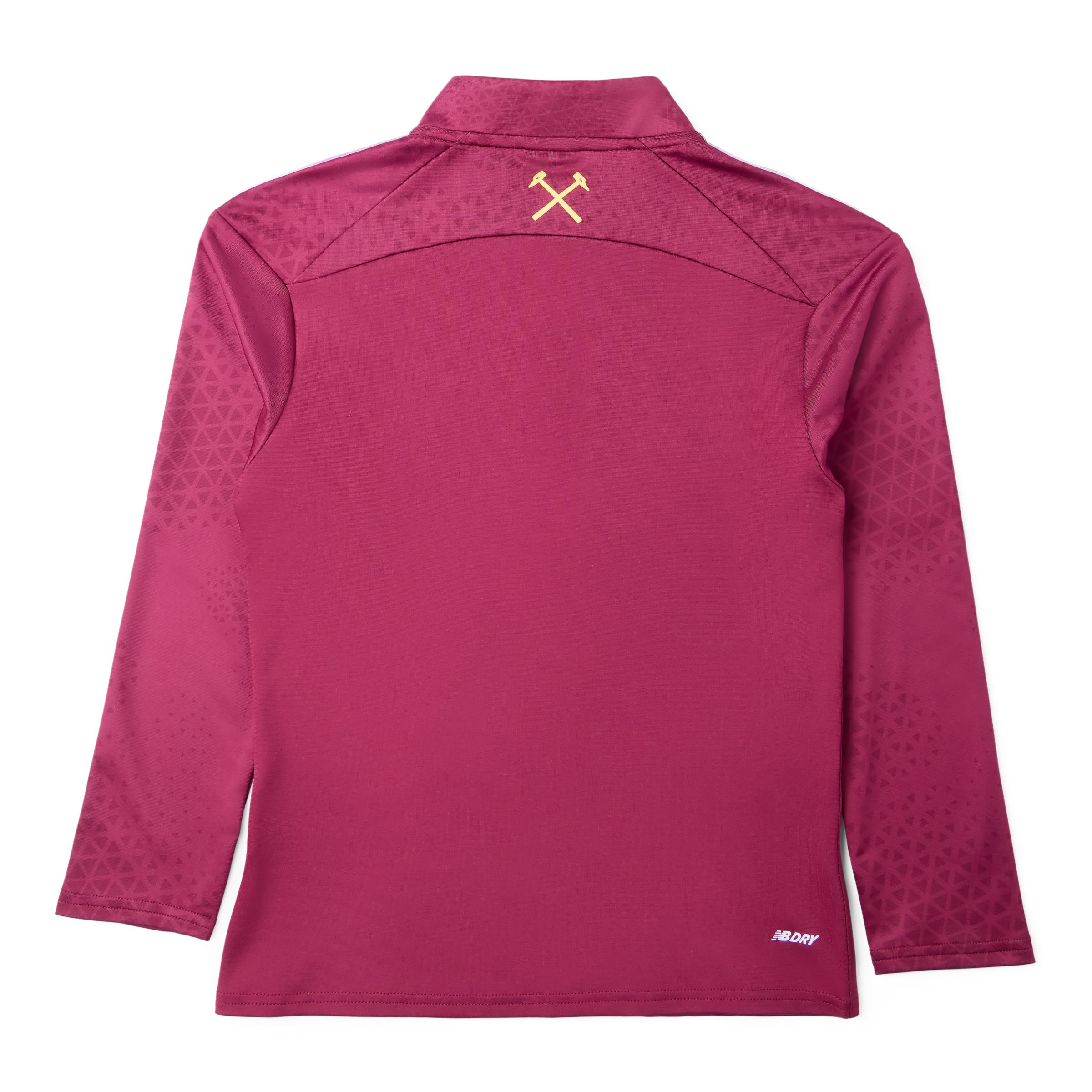 New Balance West Ham United 26/27 Youth Midlayer, YT62Z6IZHME