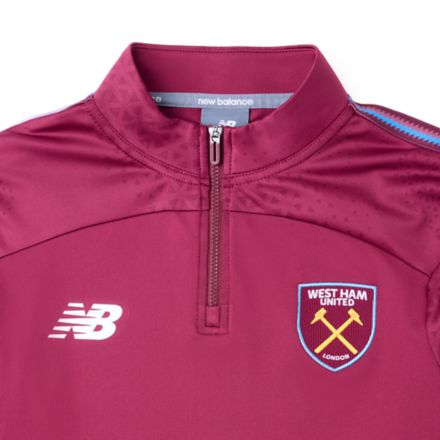 West Ham United 26/27 Youth Midlayer, Home, YT62Z6IZHME