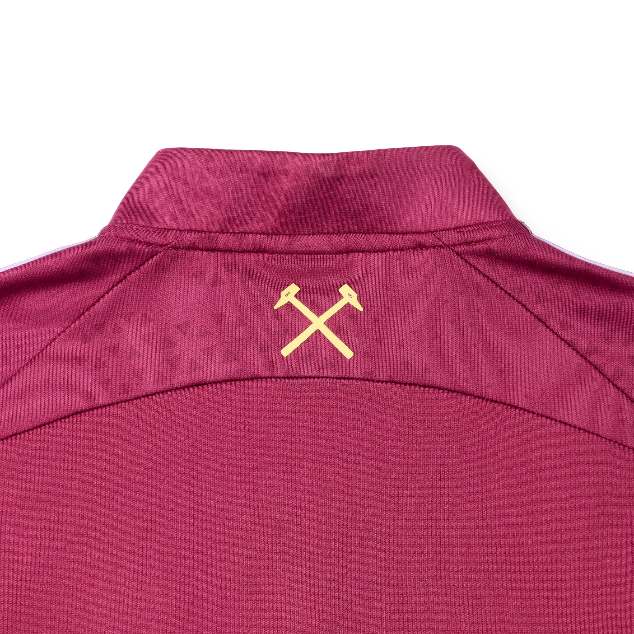 New Balance West Ham United 26/27 Youth Midlayer, YT62Z6IZHME