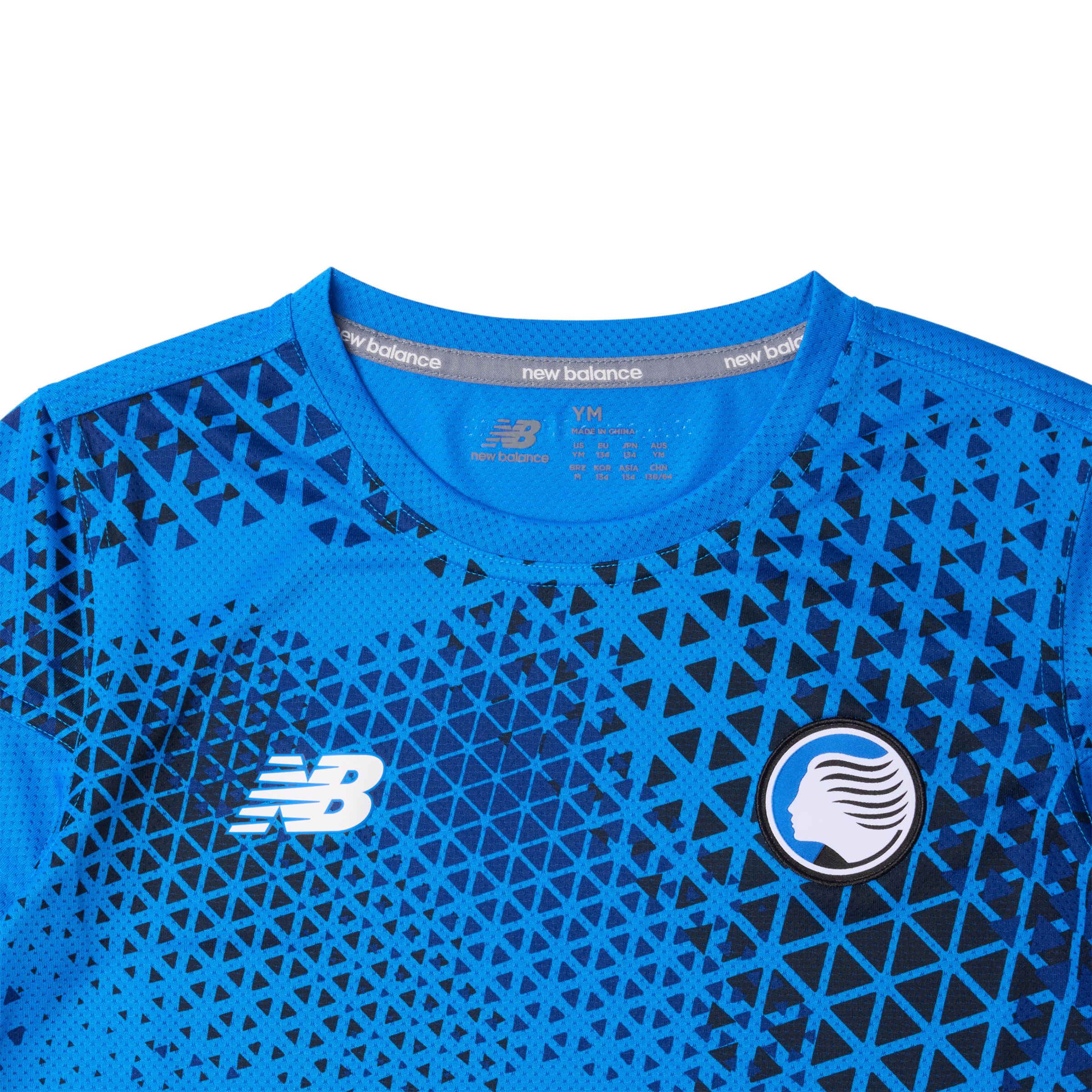 Atalanta BC 26/27 Youth Football Match Jersey