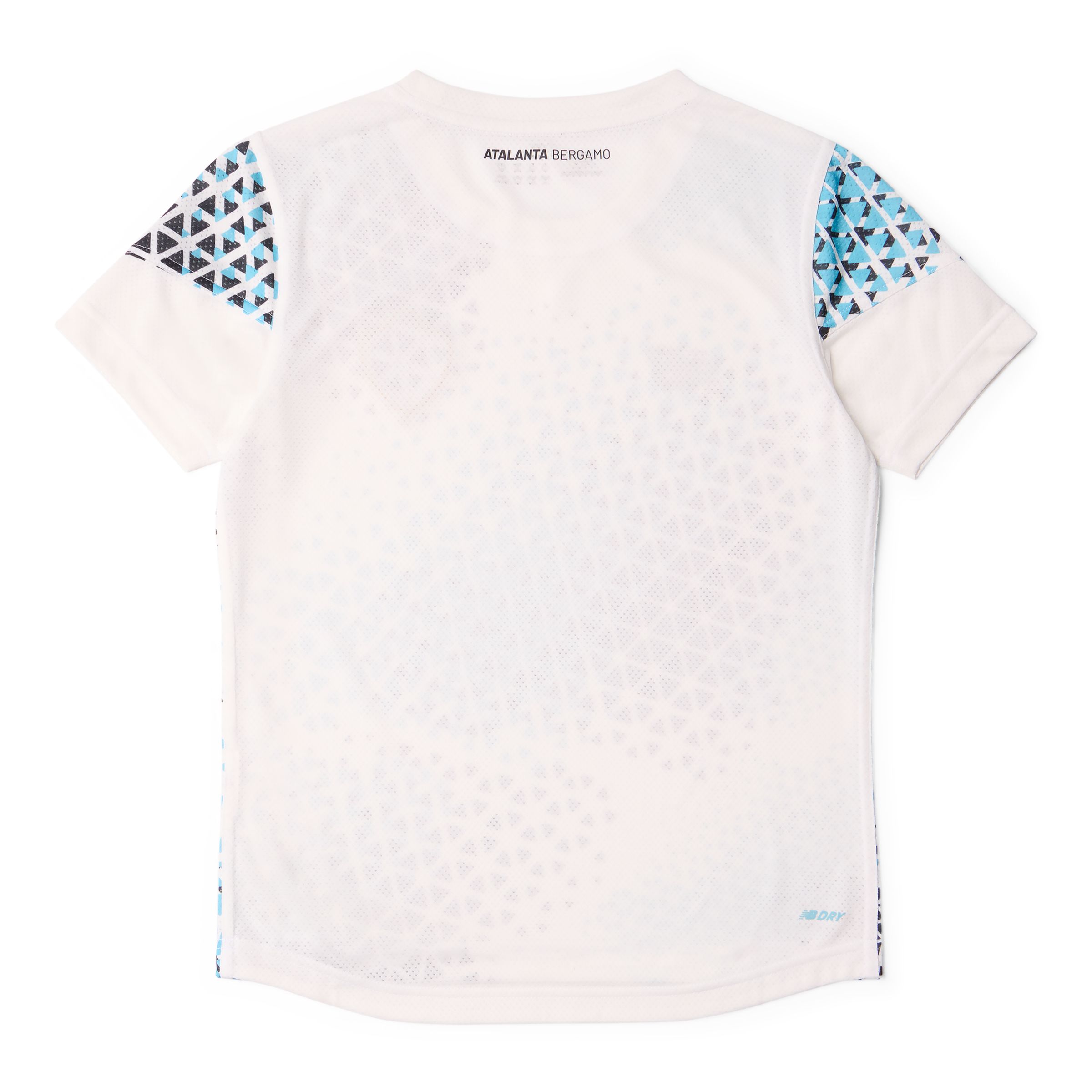 New Balance Atalanta BC 26/27 Youth Football Match Jersey, YT62Z8NYTHD