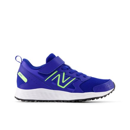 Calzado y ropa de running para niños - New Balance