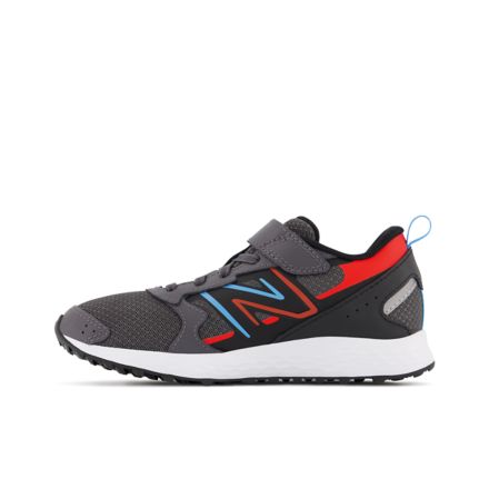 Fresh Foam 650 Bungee Lace with Top Strap New Balance