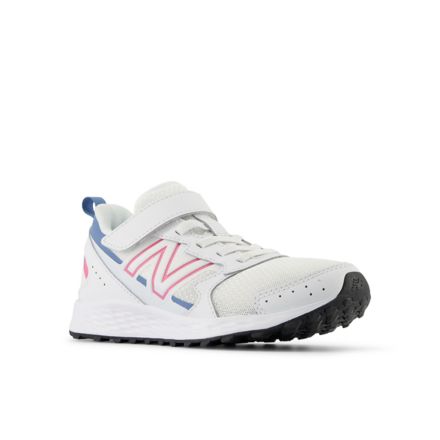 Fresh Foam 650 Bungee Lace with Top Strap