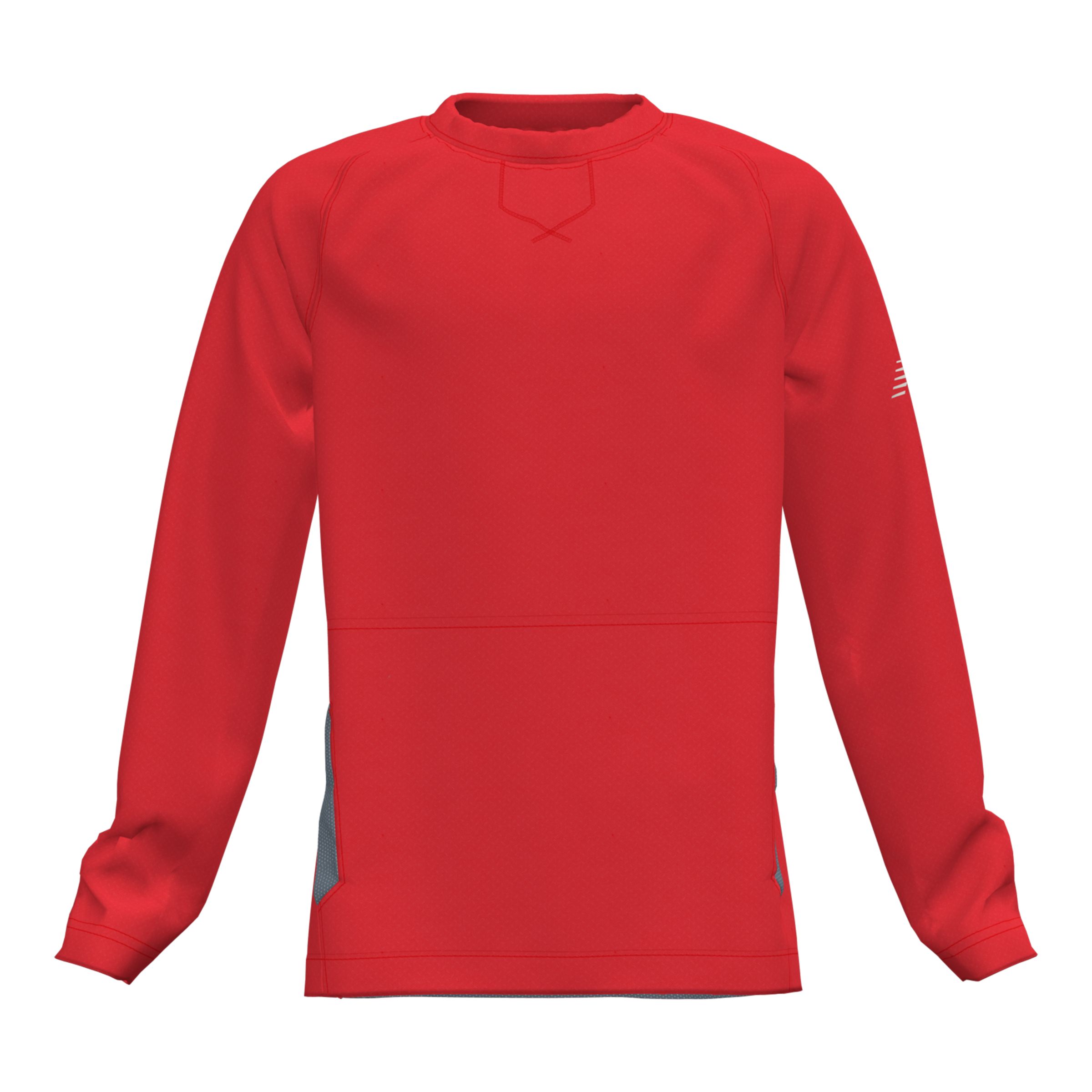 

New Balance Kids' Youth Pullover 2.0 Red - Red