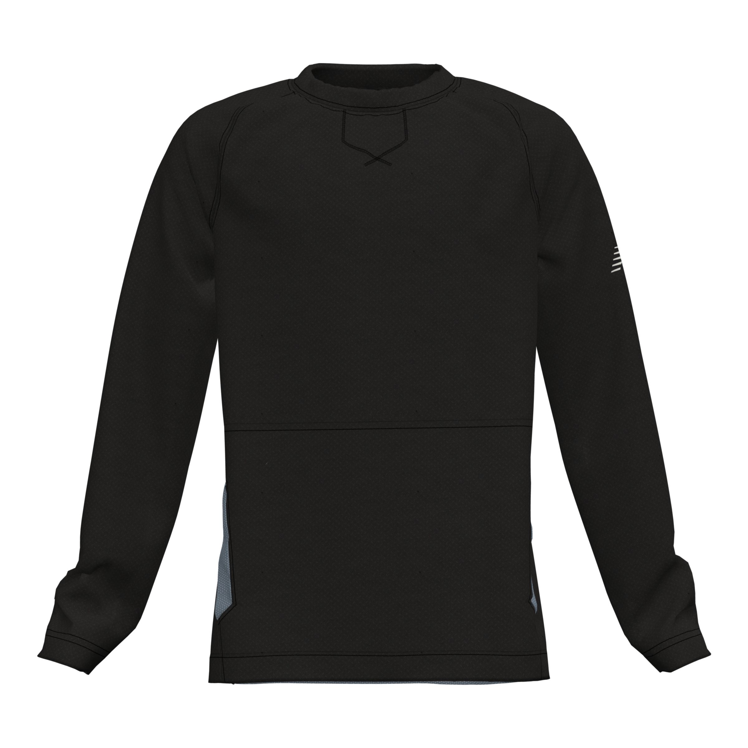 

New Balance Kids' Youth Pullover 2.0 Black - Black