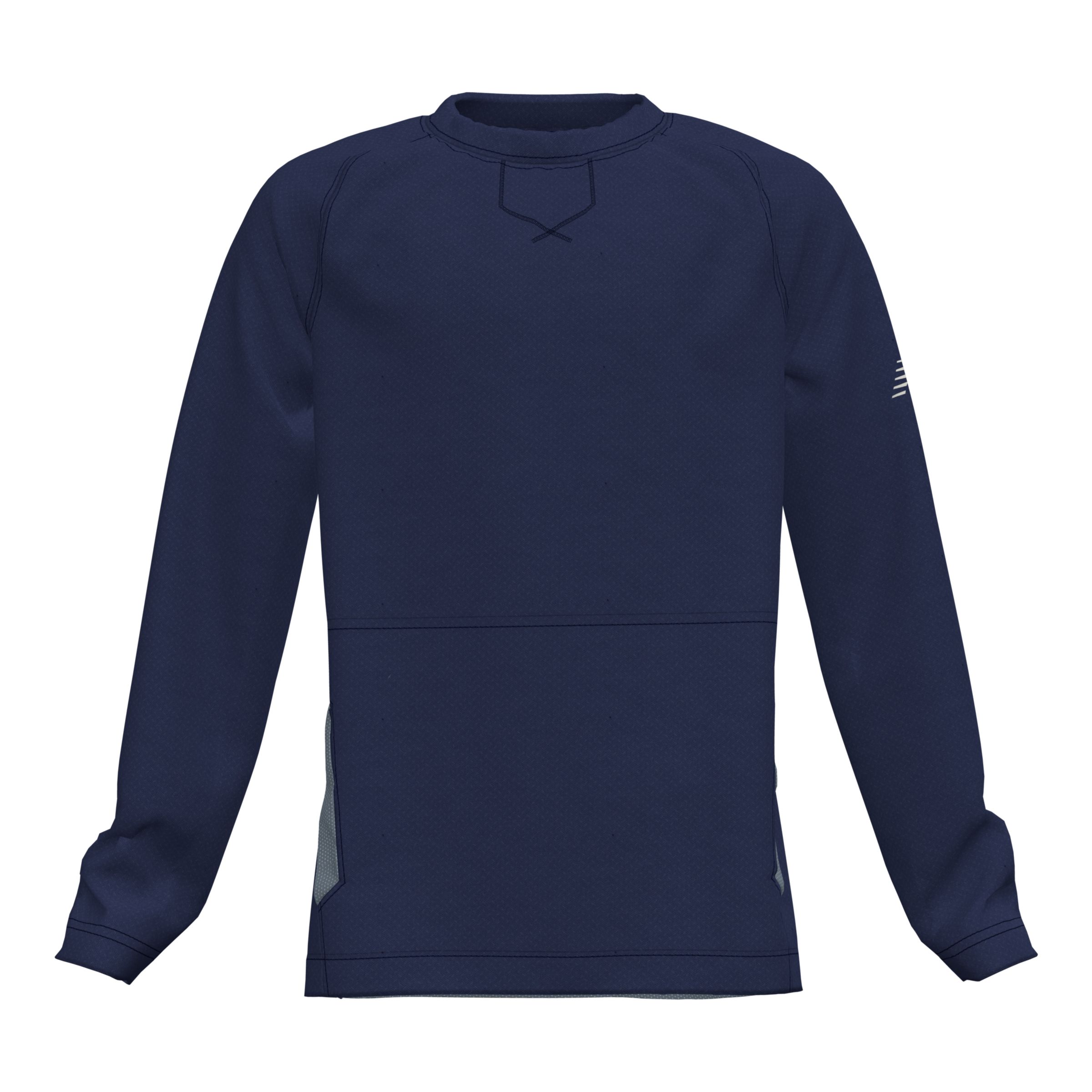 

New Balance Kids' Youth Pullover 2.0 Blue - Blue