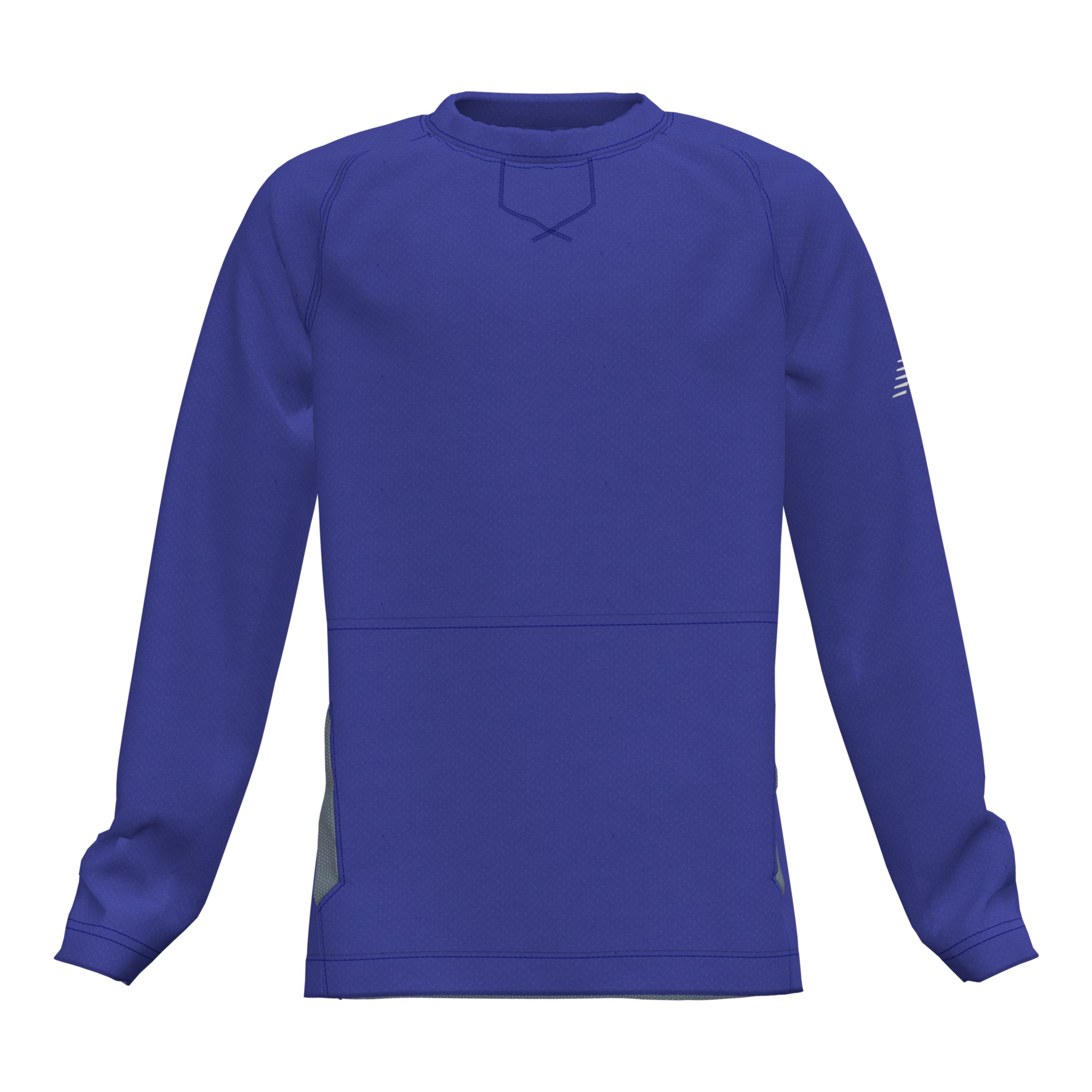 

New Balance Kids' Youth Pullover 2.0 Blue - Blue
