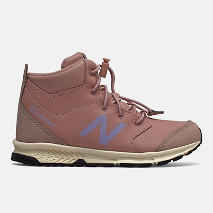 New Balance 800 Leather Mid-Cut Bungee, YT800SP2 image number null