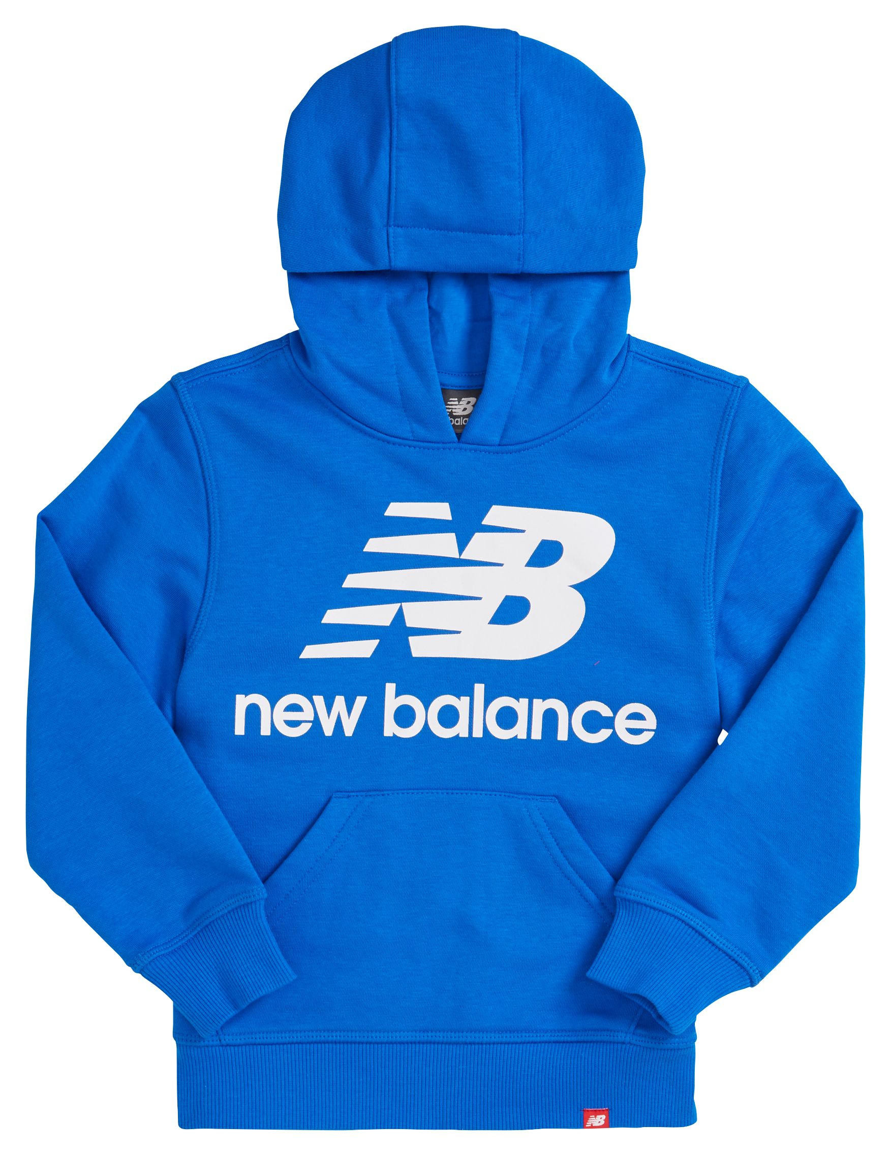 Sweats &agrave; capuche Youth Essentials Stacked Po