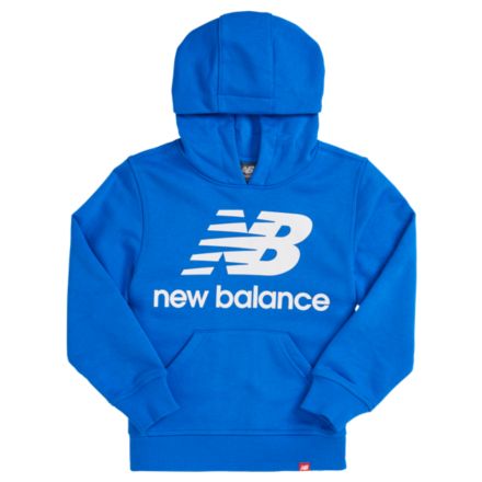 Sweats &agrave; capuche Youth Essentials Stacked Po