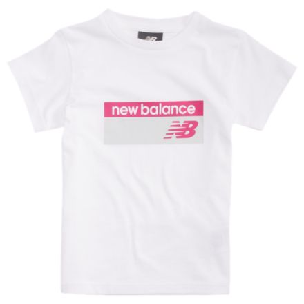 Youth NB Athletics Banner Tee