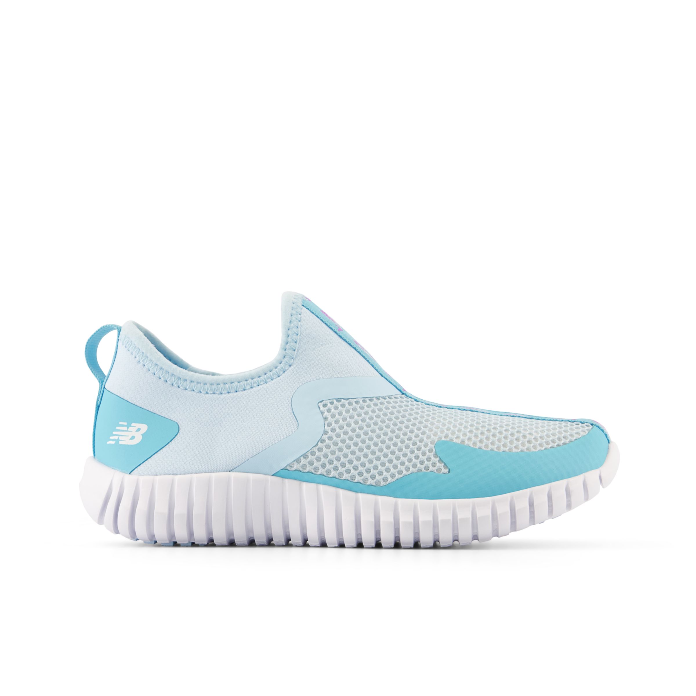 

New Balance Kids' Aqua Drift Blue/Pink - Blue/Pink