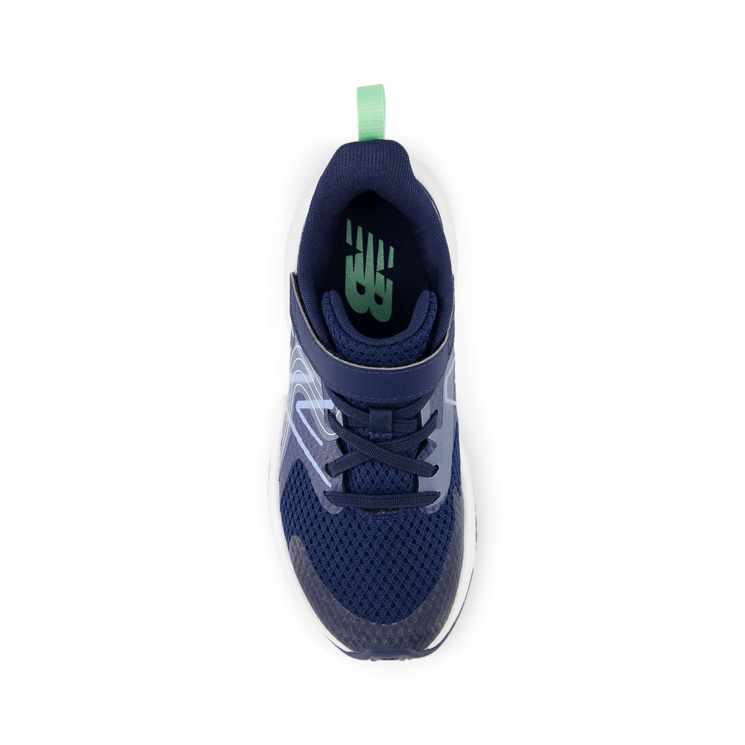 New Balance Rave Run v2 Bungee Lace with Top Strap, YTRAVAB2