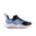 Select Color Black with Blue Laguna with Light Raspberry