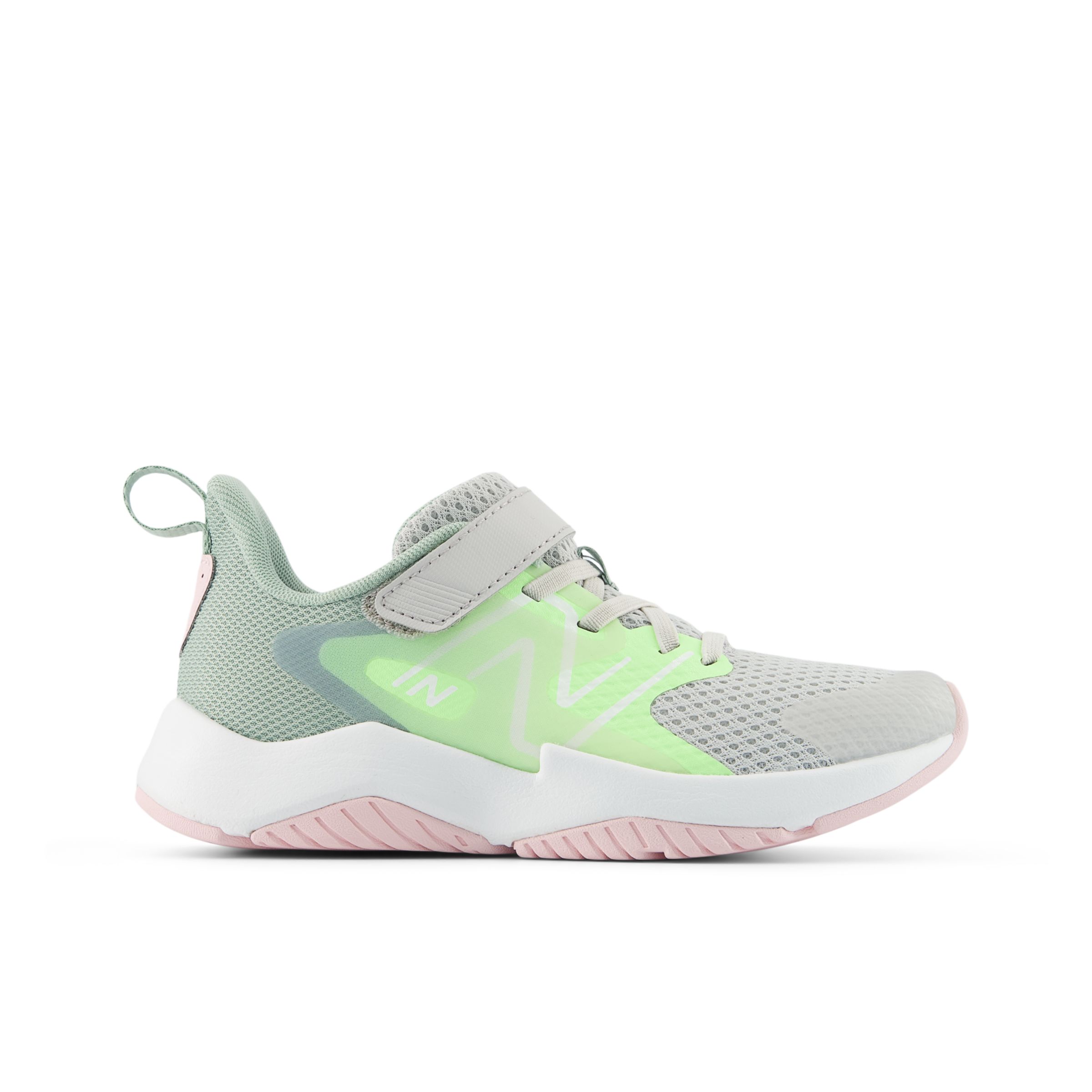 Rave Run v2 Bungee Lace with Top Strap