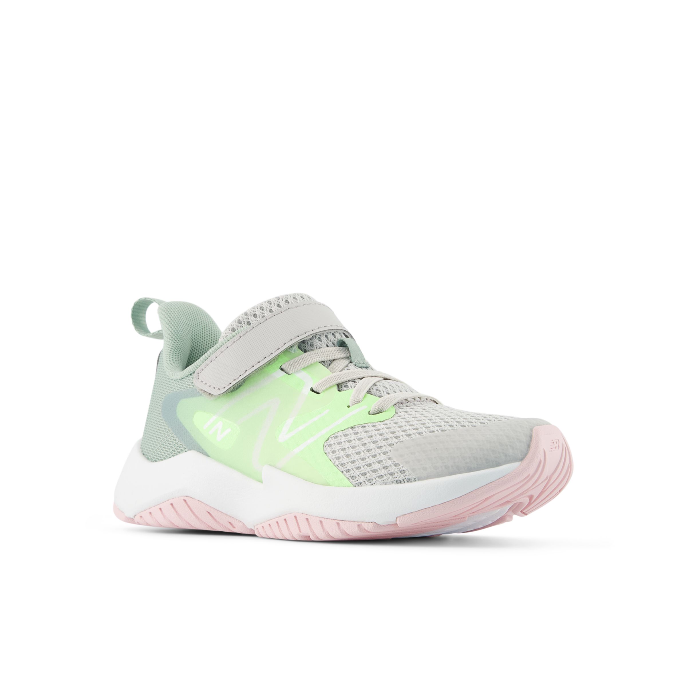 Rave Run v2 Bungee Lace with Top Strap