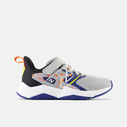 New Balance Rave Run v2 Bungee Lace with Top Strap, YTRAVGN2 image number null