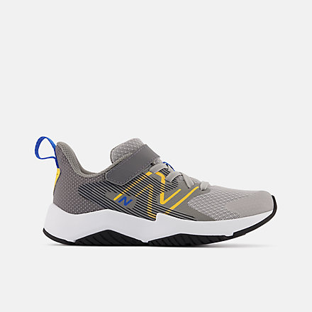 New Balance Rave Run v2 Bungee Lace with Top Strap, YTRAVGY2 image number null