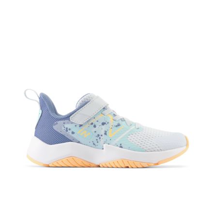 Rave Run v2 Bungee Lace with Top Strap - New Balance