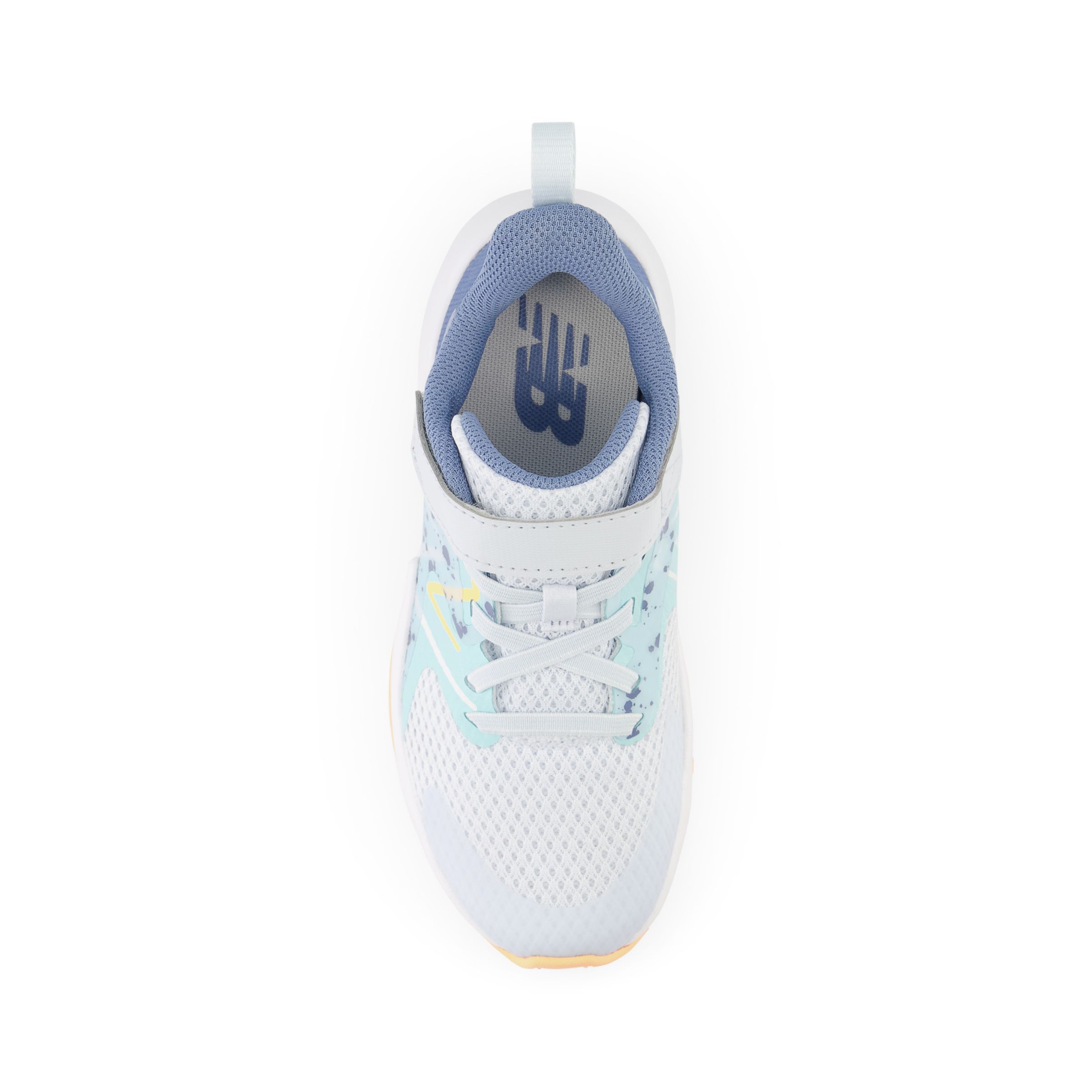 New Balance Rave Run v2 Bungee Lace with Top Strap, YTRAVIB2
