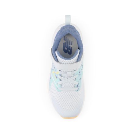 Rave Run v2 Bungee Lace with Top Strap - New Balance